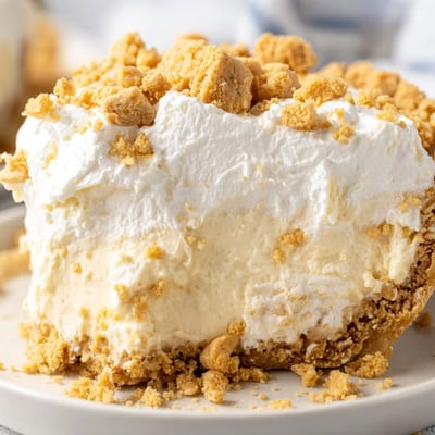 Old Fashioned Amish Peanut Butter Dream