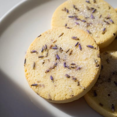 Spring Blossom Cookies